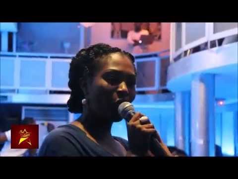 THE STAGE UNPLUGGED with RUBY GYANG