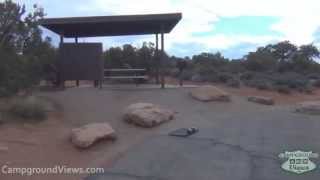 Dead Horse Point State Park Campground Video