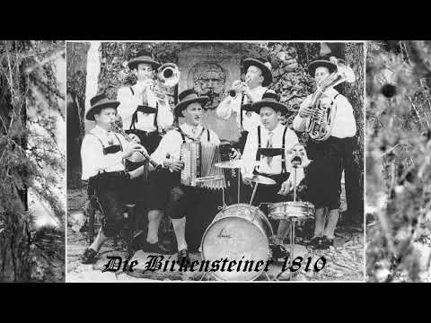 Die Birkensteiner 1810 - Treibjagd-Polka