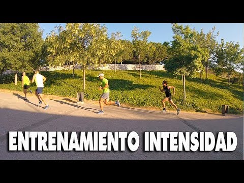 SESION DE CUESTAS, MUY INTENSAS 🔥.