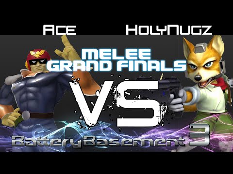 Battery Basement 3: Grand Finals (HolyNugz vs Ace)