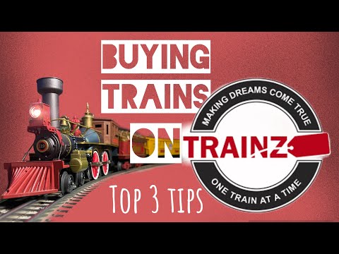 Top Tips for Buying Trains on Trainz