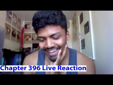 To Space - Toriko Manga Chapter 396 Live Reaction