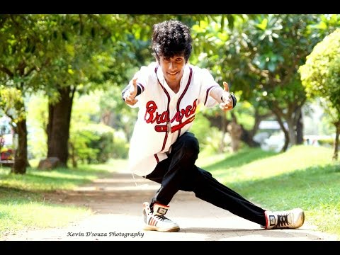 Kevin dsouza  Hiphop dance video with Jason Dsouza