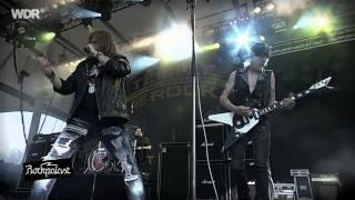 Michael Schenker Rock Hard Festival 2015 Before the Devil knows you're dead