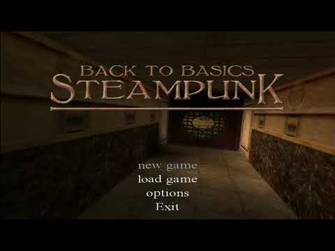 (TOMB RAIDER) TRLE -- STEAMPUNK -- PUNK HEART   | B2B 2011 2