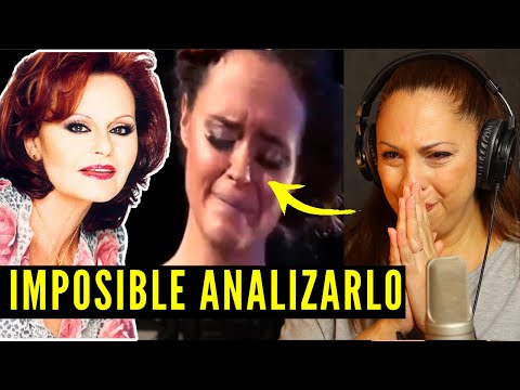 ROCIO DURCAL | SHAILA DURCAL | ETERNAL LOVE | Impossible NOT TO CRY | Vocal Coach REACTION