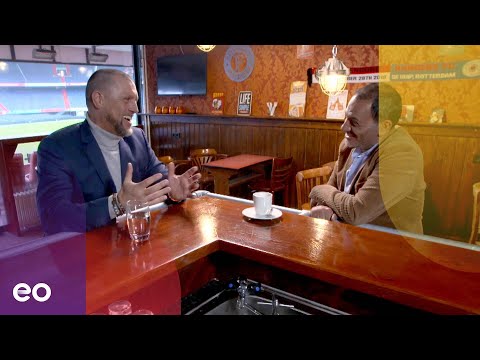 Dit is waarom John de Wolf stopte met voetballen | De Kist