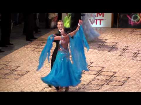 Andrejs Rogovenko & Anna Voroncucka - Dance Masters 2011 - IDSF ST 19-35 - Quickstep