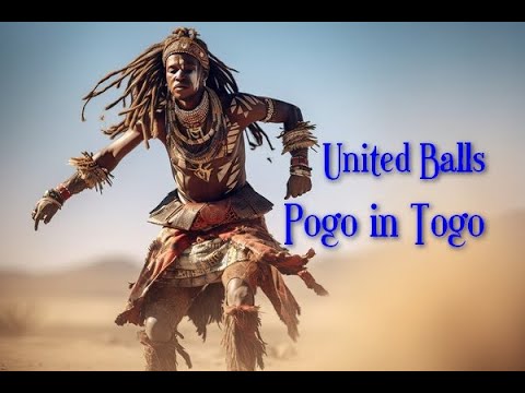 United Balls - Pogo in Togo TEXT NDW
