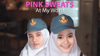 Download lagu Pink Sweat$ - At My Worst (Cheryll, Risma Cover) mp3 Download lagu Pink Sweat$ - At My Worst (Cheryll, Risma Cover) mp3