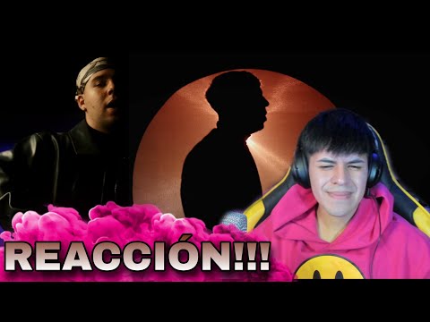 🇲🇽(REACCIÓN)🇲🇽 // Punto G - Quevedo (Video Oficial)