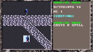 Let's Play Dark Queen of Krynn [DE] 33 I Hate Vampires