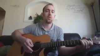 I Wanna Take Care of You / Billy Dean Cover