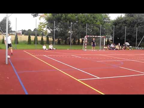 Kanciapa Team - Ganja Mafia 4:4 (02.06.14.)