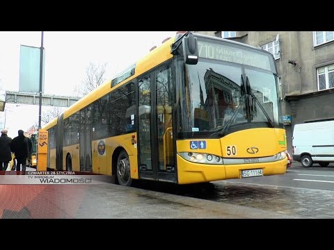 CZWARTEK: nowe autobusy PKM-u, zmiany w biurze obsługi Imperium Telecom