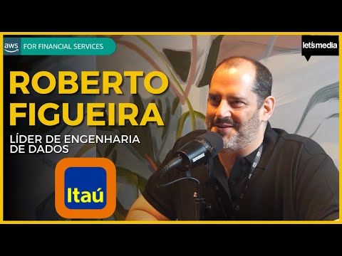 O case de data mesh no Itaú