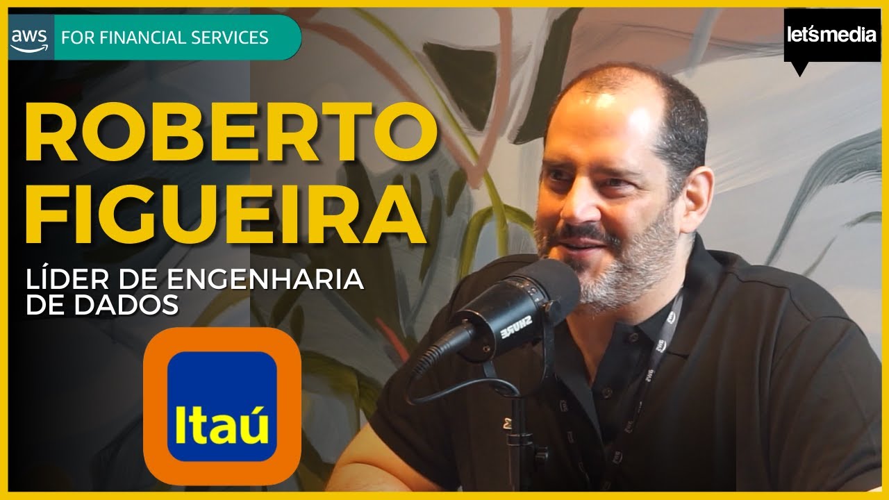 O case de data mesh no Itaú, por Roberto Figueira