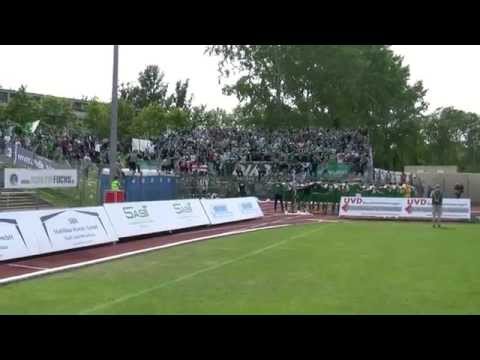 FSV Zwickau II vs. BSG Chemie Leipzig