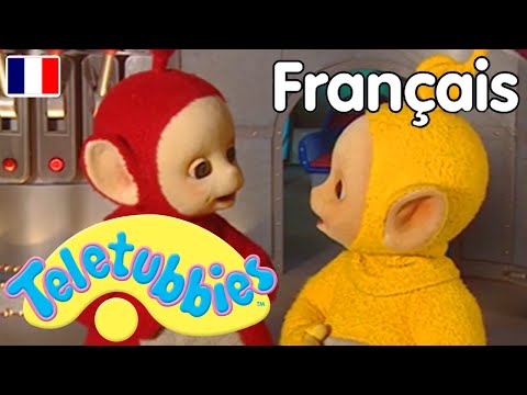 Les Teletubbies: Mark et Zoe Font la Cuisine - Saison 2, Épisode 42
