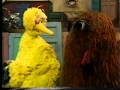 Sesame Street Big Bird Wants A New Name Part 2