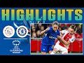 HIGHLIGHTS All Goal / Ajax vs Chelsea UEFA Women's Champions League 2023-24 Quarter-final First Leg