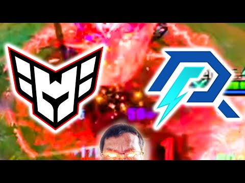 HEROIC vs AZURE RAY  ▌ELITE LEAGUE DOTA 2024