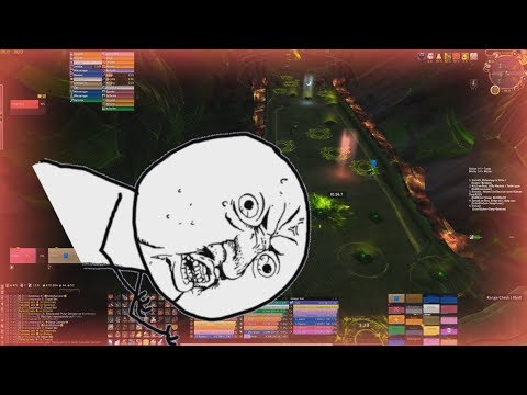 p2bh vs Antorus - Imonar the Soulhunter Mythic