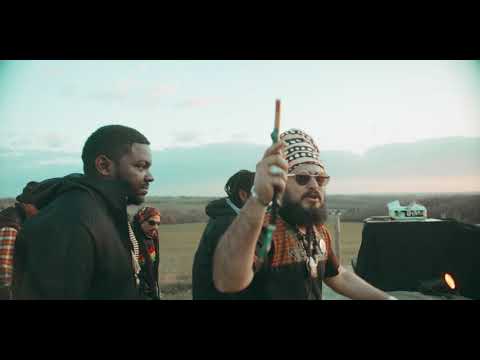 ILEMENTS - Selassie I warriors (Official Video clip)