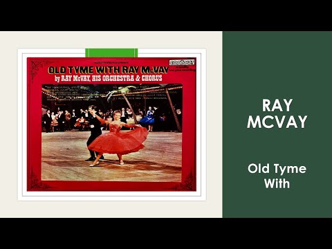 Ray McVay Orchestra & Chorus - Old Tyme With Ray McVay - LP