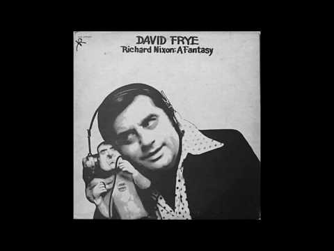 The Record 2 Know - 11/11/2019 - David Frye - Richard Nixon: A Fantasy