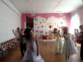 Детские танцы.Веселый вход на выпускной. детские танцы 