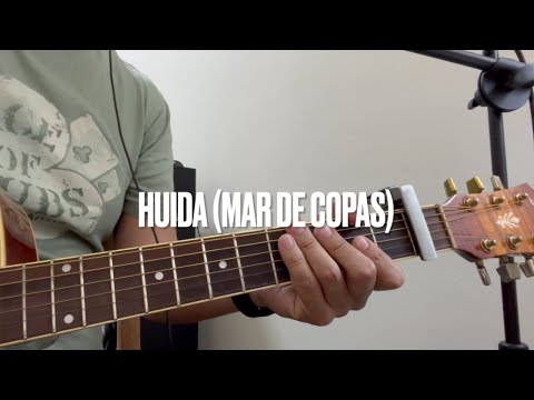 Huida - Mar de Copas