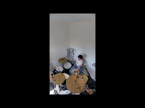 Cover drum (  Pilé 'ndiaz et fleuve session suprême folklore )