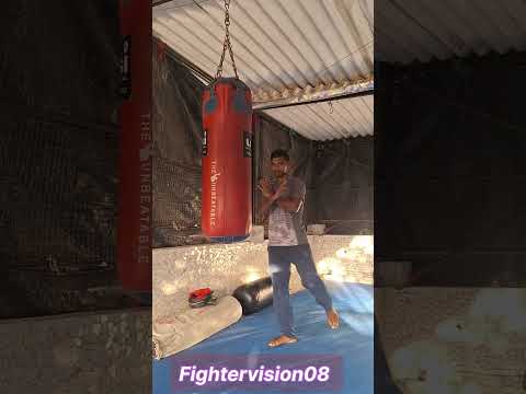 Muaythai Feint Kick  #shorts #muaythai #feint #kick #mma #tutorial