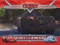 Sortie En DVD Cars Quatre Roues V3