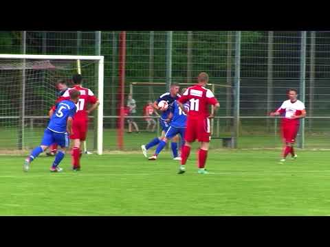 Saxonia Tangermünde II - Blau Weiß Gladigau