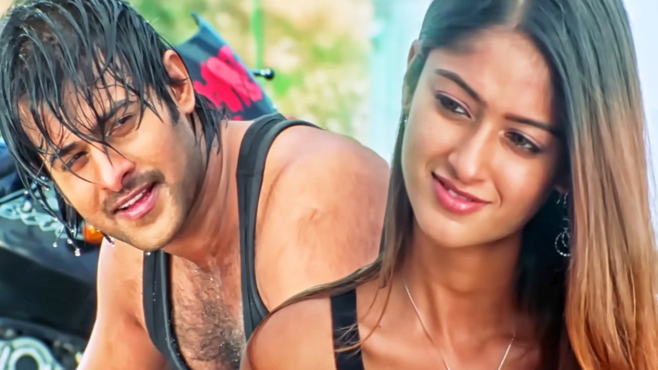 Ileana D'cruz खुश होके प्रभास की तारीफ कर रही हैं | Rowdy Munna फिल्म क?