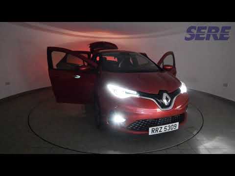 RRZ5309 Renault Zoe 0.0 100kW i GT Line R135 50kWh 5dr Auto