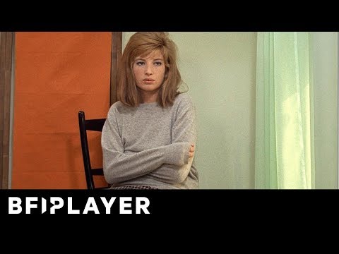 Mark Kermode reviews Antonioni’s Red Desert | BFI Player