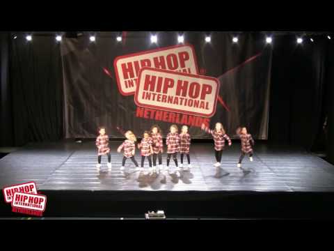 Reckless - Junior Division - HHI Netherlands 2017
