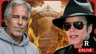 Michael Jackson Murdered in Epstein Pedophile Cover-Up? W Ian Carroll