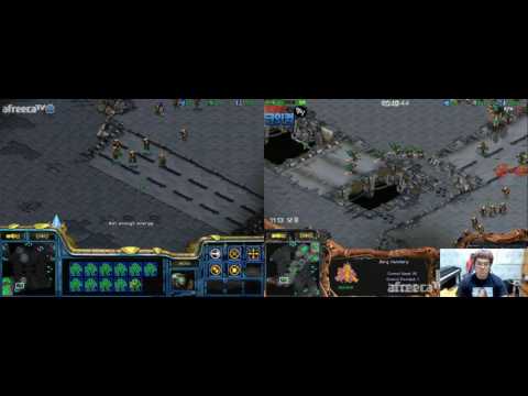 Bisu vs Larva PvZ @ Circuit Breaker #1 [2017-06-29] [DUAL FPVOD]