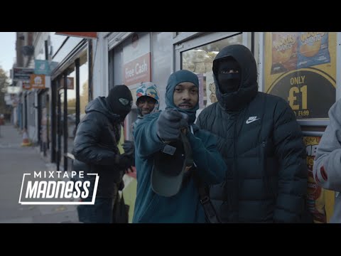 #FTM Mookie - Vex Me (Music Video) | @MixtapeMadness