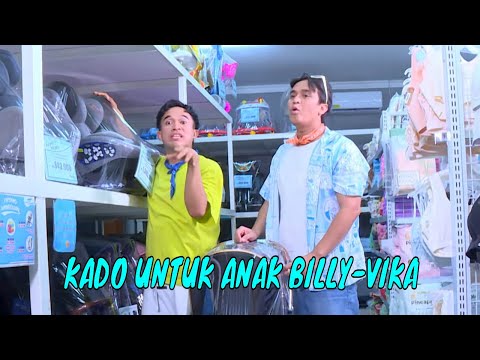 Anwar Belanja Hadiah Untuk Anak Billy & Vika | BIKIN SENENG (12/10/25) Part 3