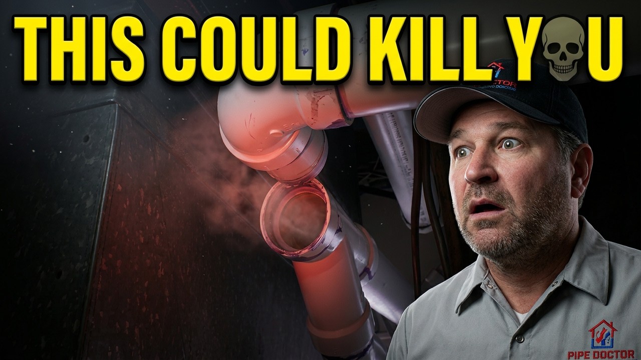 Most Dangerous Service Call Yet