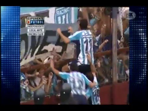Independiente 1 Racing 1   2003   EN LANUS
