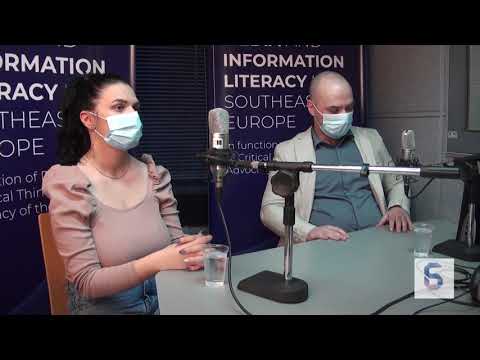 Da li pozitivno pripovedanje ima budućnost? - Bojana Bogosav i Stefan Ćertić