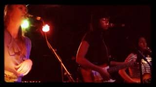 LA LUZ - CLEAR NIGHT SKY (LIVE) EXHAUS TRIER, 19.09.2016