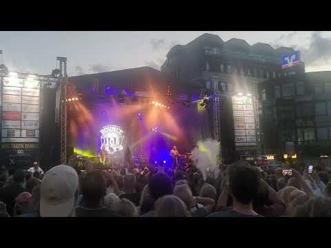 Bounce - Livin' On A Prayer (Bon Jovi Cover)(Live @ Echt.Scharf.Solingen. 13.08.2023)